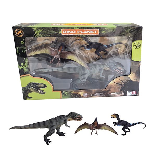 DINO PLANET DINOSAURIO