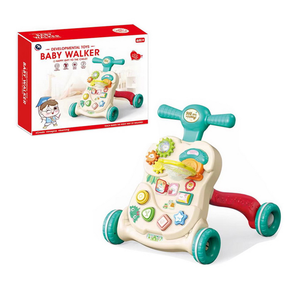 ANDADOR DIDACTICO MULTIFUNCIONAL