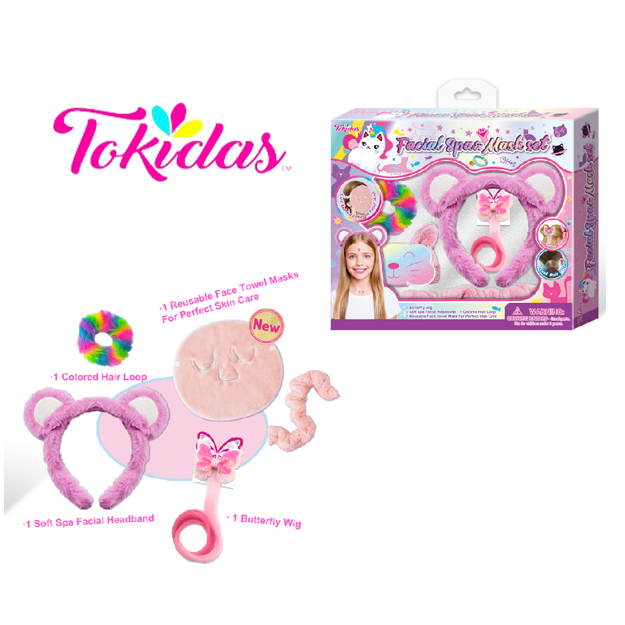 SET ACCESORIOS SPA FACIAL