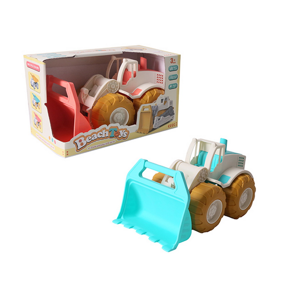 CAMION PALA MECANICA