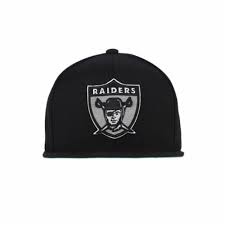 Jockey Mitchell &amp; Ness NFL Team Ground 2.0 Las Vegas Raiders Negro