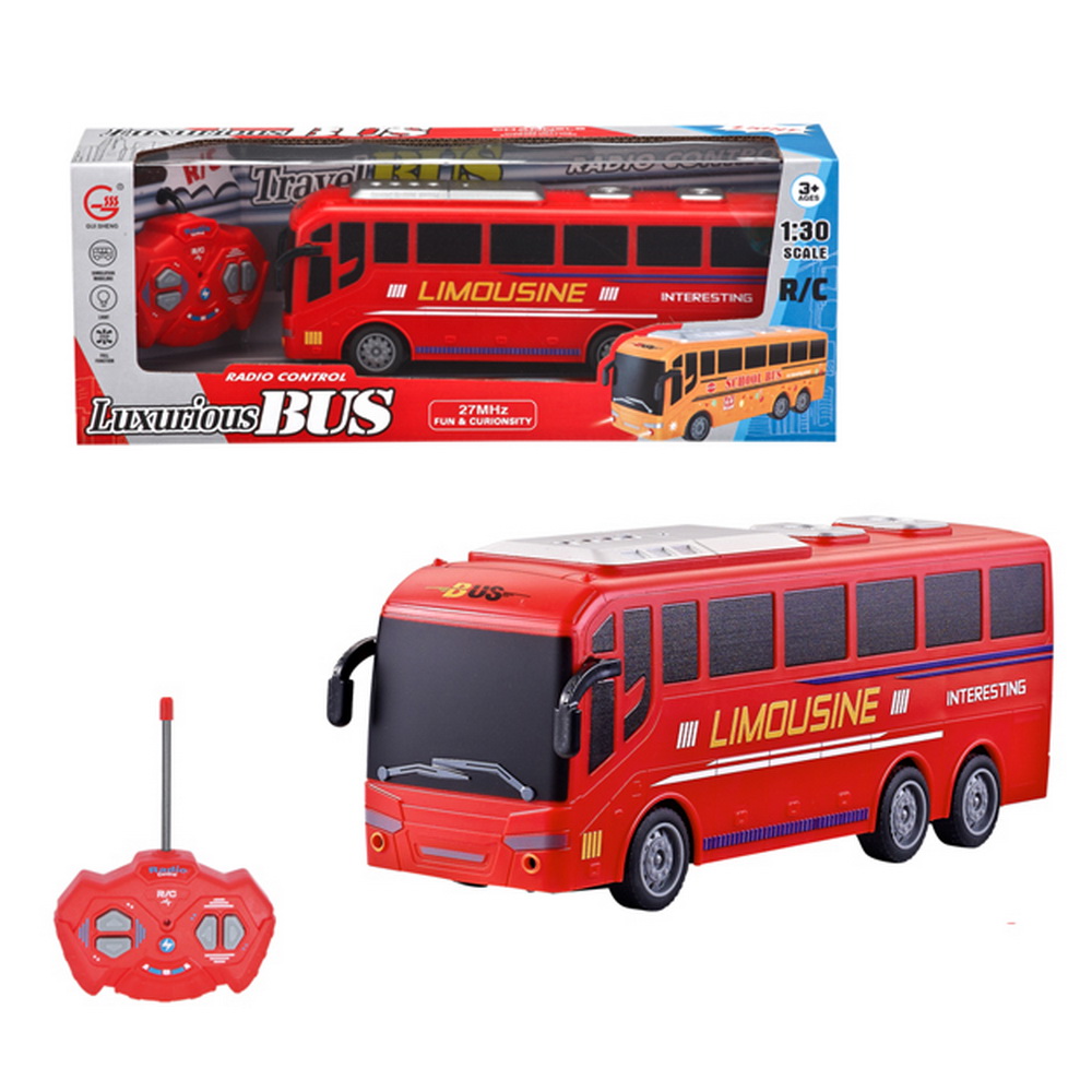 BUS RADIO CONTROL