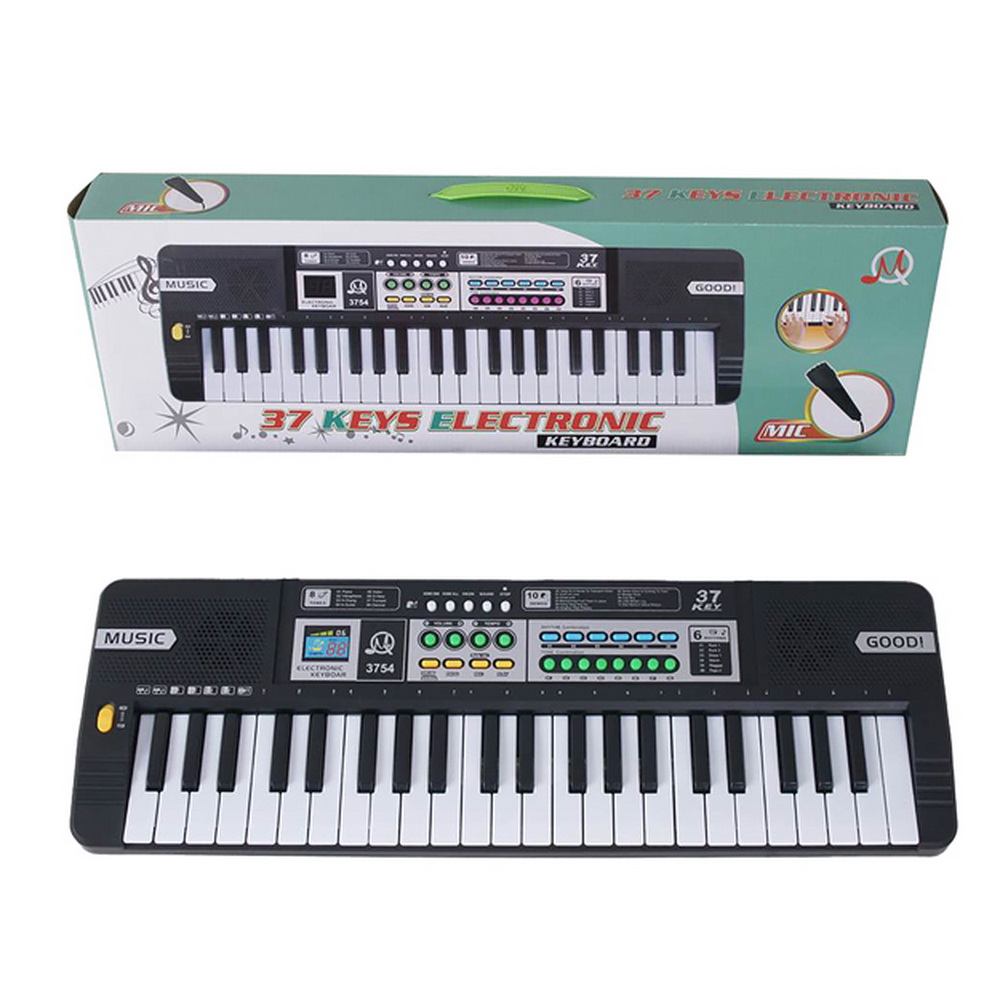 ORGANO ELECTRONICO 37 TECLAS CON CARGADOR USB