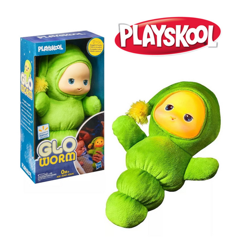 PLAYSKOOL DULCY LUZ MUSICAL